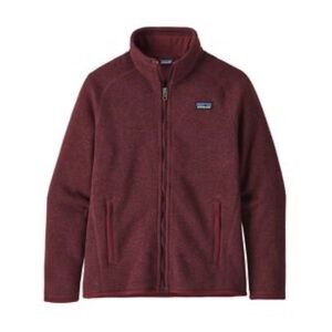 Patagonia Kids Better Sweater Fleece Jacket